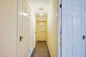 ENTRANCE HALLWAY- click for photo gallery